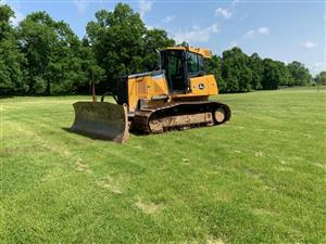 Bulldozer at BHS! 