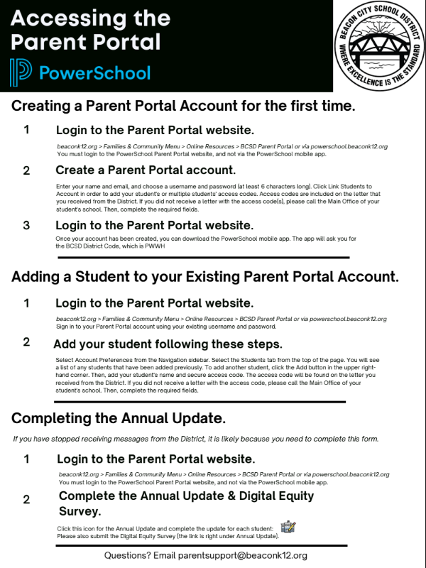 parent portal parent portal